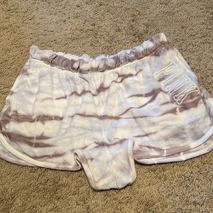 VS Pink shorts